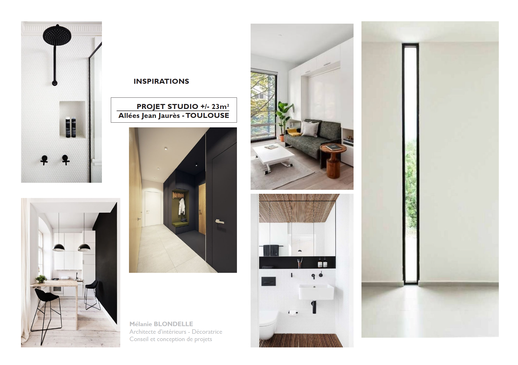 Transformer un bureau en Studio à Toulouse